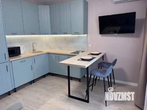 1-к квартира, на длительный срок, 38м2, 14/25 этаж