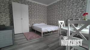 Студия квартира, посуточно, 27м2, 1/2 этаж