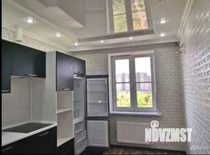 1-к квартира, на длительный срок, 40м2, 5/18 этаж