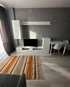 Студия квартира, на длительный срок, 21м2, 18/21 этаж