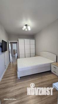 2-к квартира, на длительный срок, 53м2, 4/17 этаж