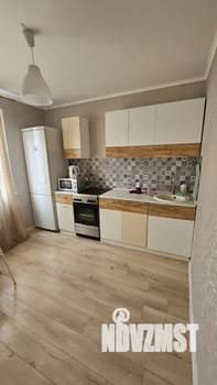 1-к квартира, на длительный срок, 39м2, 10/17 этаж