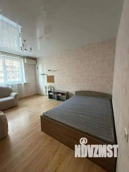 1-к квартира, на длительный срок, 43м2, 3/17 этаж