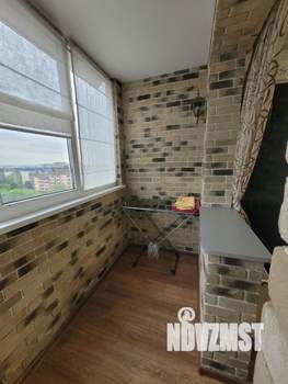 1-к квартира, на длительный срок, 40м2, 11/17 этаж