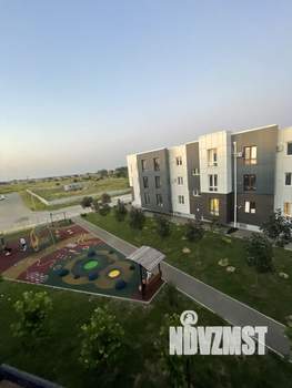 Студия квартира, на длительный срок, 35м2, 3/3 этаж