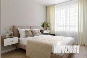 1-к квартира, посуточно, 39м2, 3/16 этаж