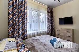 1-к квартира, посуточно, 14м2, 1/1 этаж