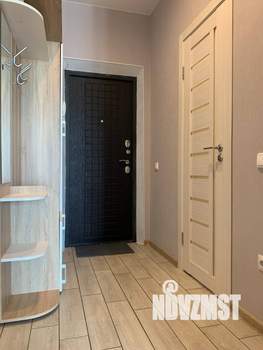 Студия квартира, на длительный срок, 26м2, 19/24 этаж