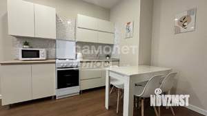 1-к квартира, на длительный срок, 38м2, 8/16 этаж