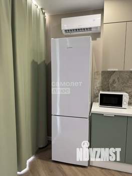 1-к квартира, на длительный срок, 41м2, 7/18 этаж