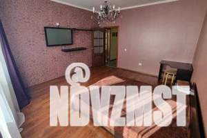 1-к квартира, посуточно, 45м2, 14/16 этаж