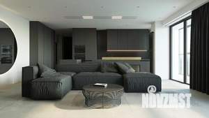 2-к квартира, на длительный срок, 100м2, 15/24 этаж