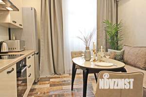 1-к квартира, посуточно, 50м2, 14/24 этаж