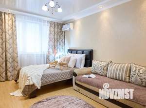 1-к квартира, посуточно, 46м2, 4/16 этаж
