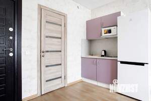 Студия квартира, на длительный срок, 25м2, 15/18 этаж