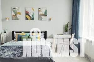 1-к квартира, посуточно, 31м2, 18/19 этаж