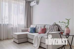 1-к квартира, посуточно, 38м2, 15/17 этаж