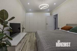 1-к квартира, посуточно, 51м2, 15/17 этаж