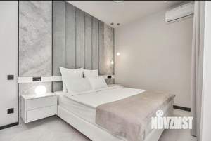 2-к квартира, посуточно, 38м2, 1/1 этаж