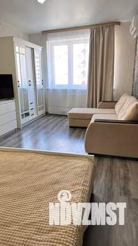 1-к квартира, посуточно, 41м2, 12/17 этаж