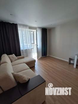 Студия квартира, на длительный срок, 29м2, 2/16 этаж