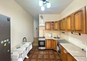 1-к квартира, на длительный срок, 40м2, 4/8 этаж