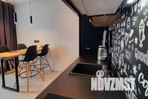 1-к квартира, посуточно, 45м2, 18/24 этаж