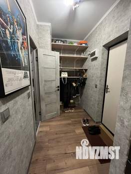 Студия квартира, на длительный срок, 30м2, 13/18 этаж