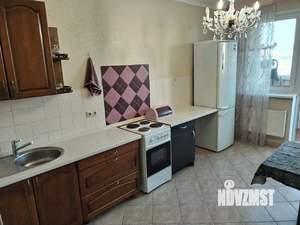 1-к квартира, на длительный срок, 43м2, 4/17 этаж