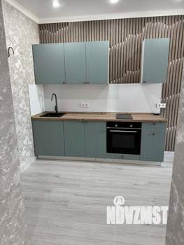 1-к квартира, на длительный срок, 40м2, 16/24 этаж