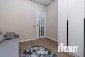 1-к квартира, посуточно, 34м2, 1/1 этаж