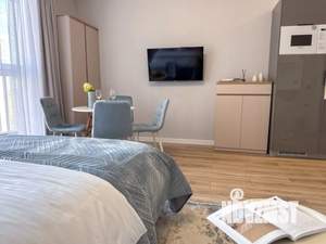 Студия квартира, посуточно, 30м2, 11/16 этаж