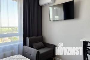 1-к квартира, посуточно, 25м2, 11/16 этаж