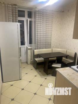 1-к квартира, на длительный срок, 37м2, 7/20 этаж