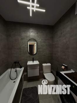 1-к квартира, посуточно, 50м2, 9/16 этаж