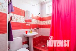 1-к квартира, посуточно, 36м2, 2/3 этаж