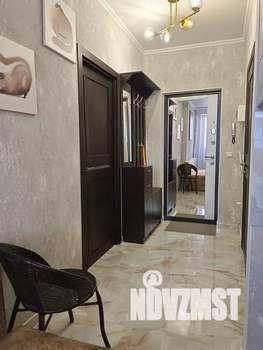 1-к квартира, посуточно, 38м2, 9/9 этаж