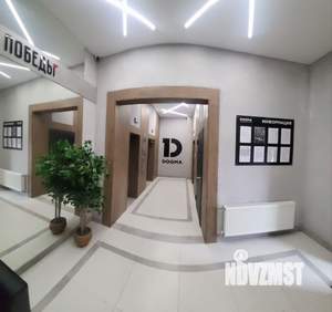 Студия квартира, на длительный срок, 25м2, 3/24 этаж