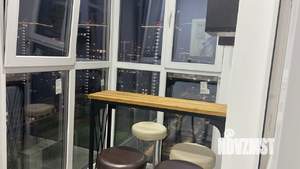 1-к квартира, на длительный срок, 58м2, 17/25 этаж