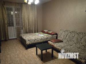 1-к квартира, посуточно, 50м2, 14/19 этаж