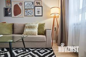 2-к квартира, посуточно, 60м2, 14/16 этаж