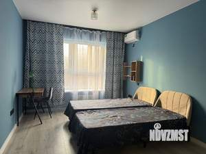 2-к квартира, на длительный срок, 61м2, 17/22 этаж