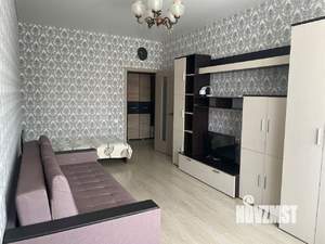 1-к квартира, на длительный срок, 42м2, 19/19 этаж
