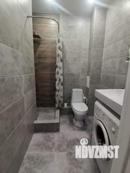 Студия квартира, на длительный срок, 24м2, 11/17 этаж