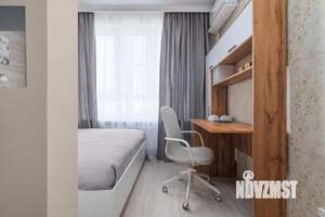 1-к квартира, посуточно, 36м2, 1/1 этаж