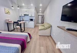 1-к квартира, посуточно, 30м2, 1/1 этаж