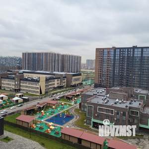 1-к квартира, на длительный срок, 40м2, 12/19 этаж