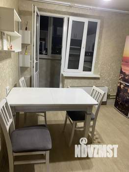 1-к квартира, на длительный срок, 45м2, 15/16 этаж