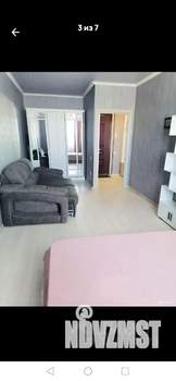1-к квартира, на длительный срок, 36м2, 12/17 этаж