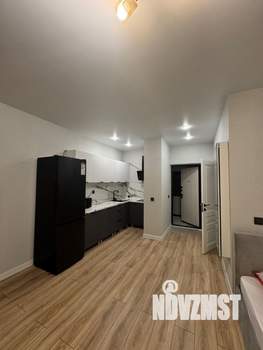 Студия квартира, на длительный срок, 30м2, 13/16 этаж